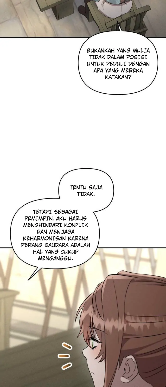 Don’t Be Too Nice Chapter 20 - Halaman 23
