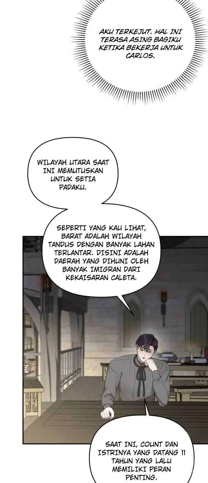 Don’t Be Too Nice Chapter 20 - Halaman 25