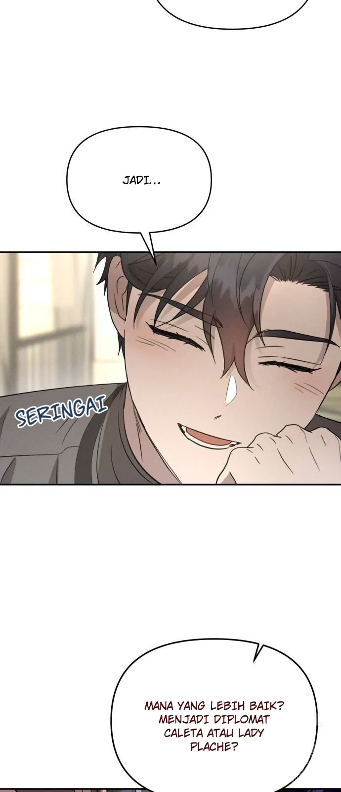 Don’t Be Too Nice Chapter 20 - Halaman 26