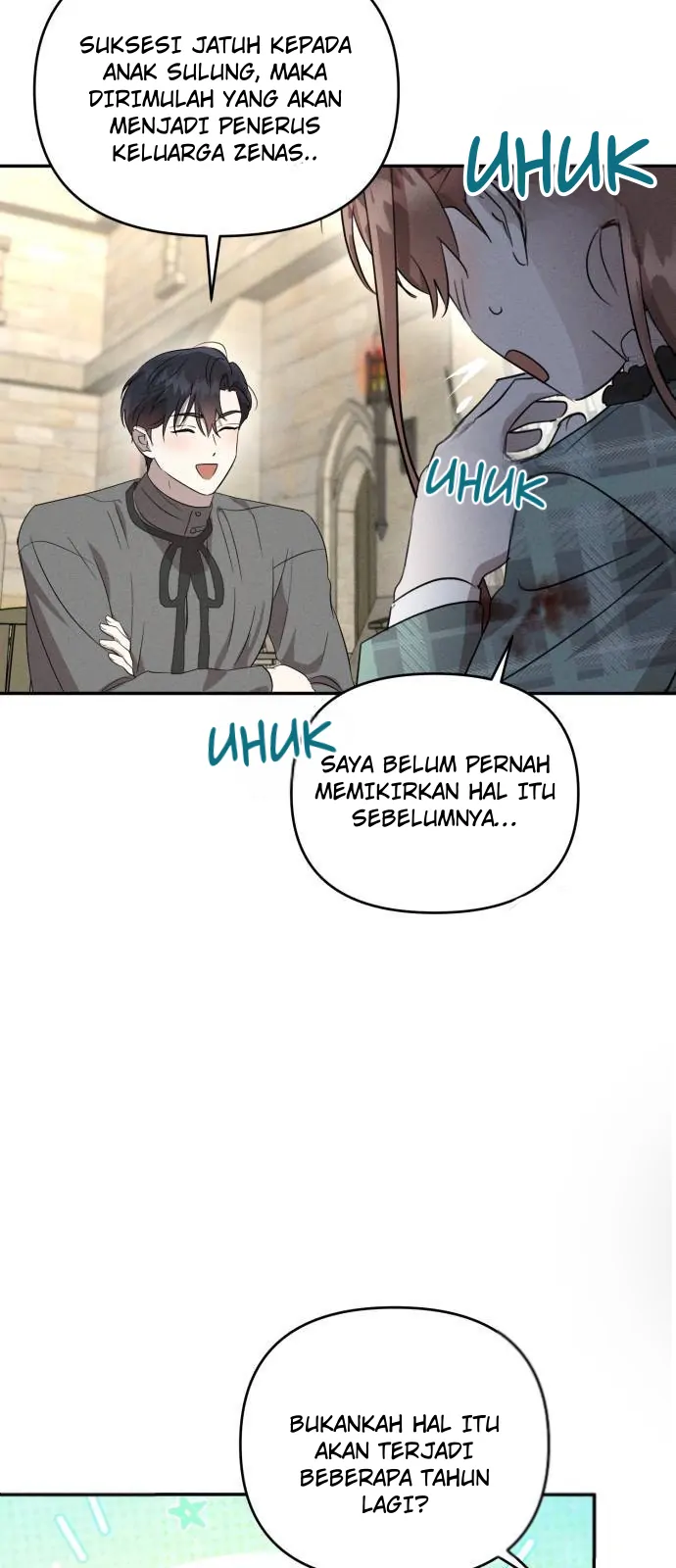 Don’t Be Too Nice Chapter 20 - Halaman 28