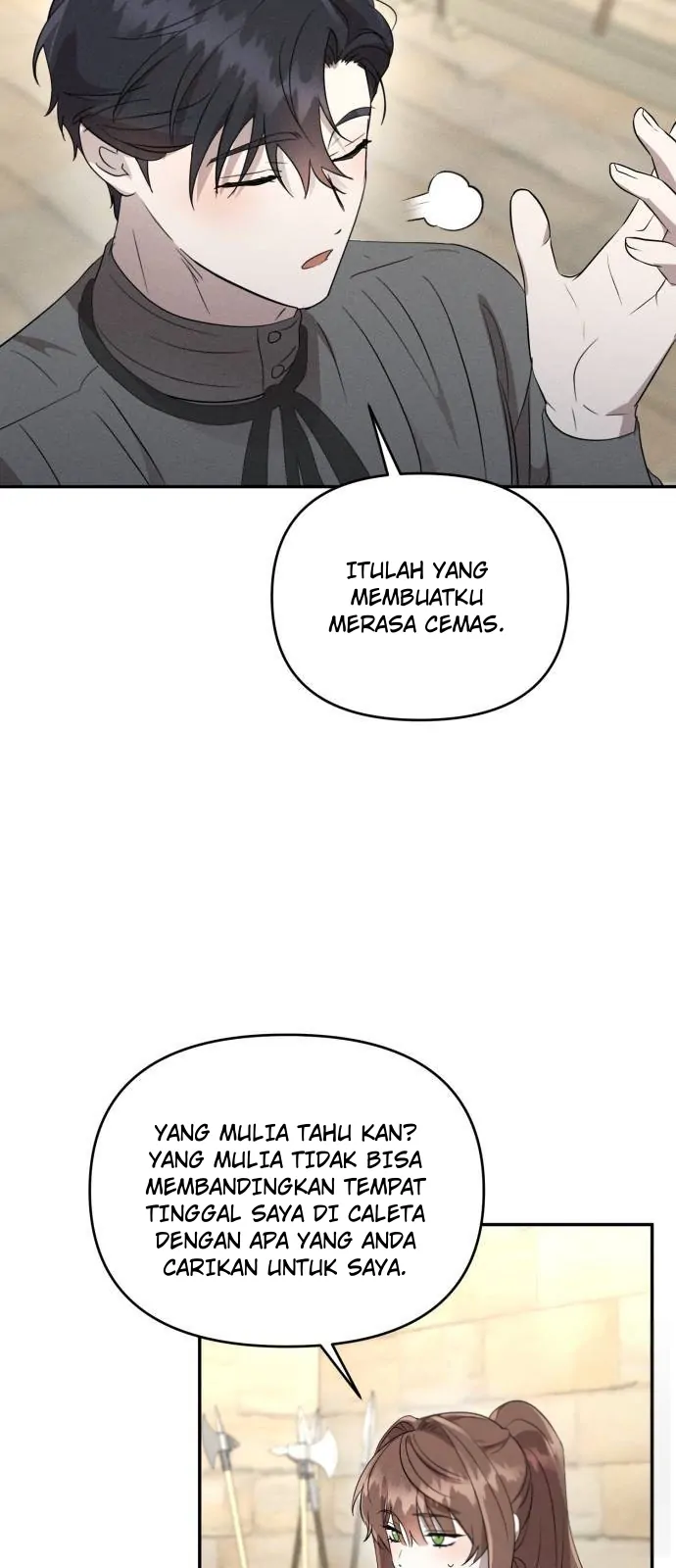 Don’t Be Too Nice Chapter 20 - Halaman 31