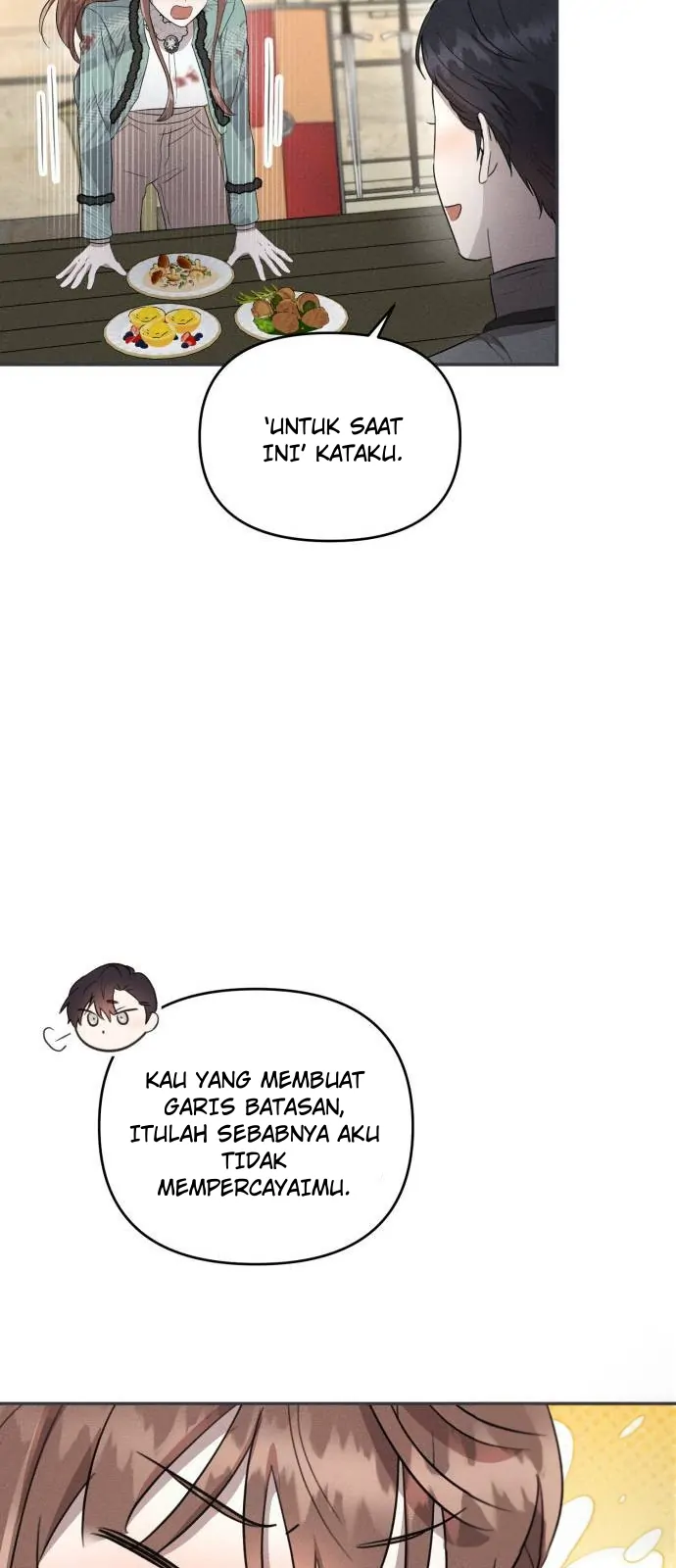 Don’t Be Too Nice Chapter 20 - Halaman 35