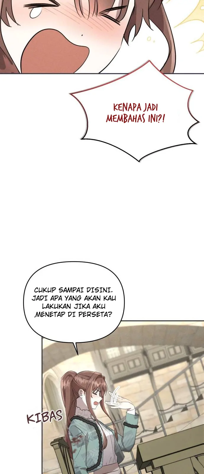 Don’t Be Too Nice Chapter 20 - Halaman 36