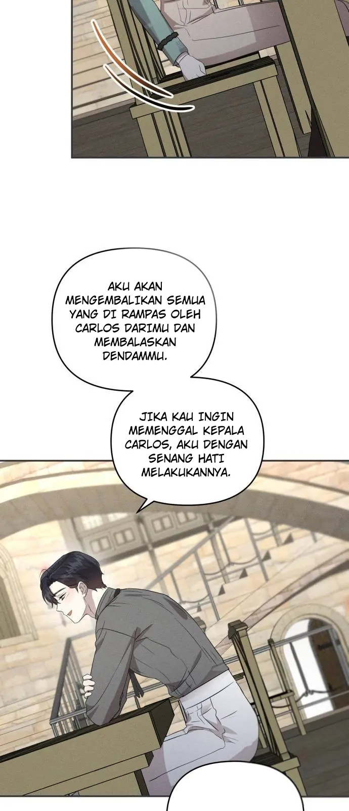 Don’t Be Too Nice Chapter 20 - Halaman 37