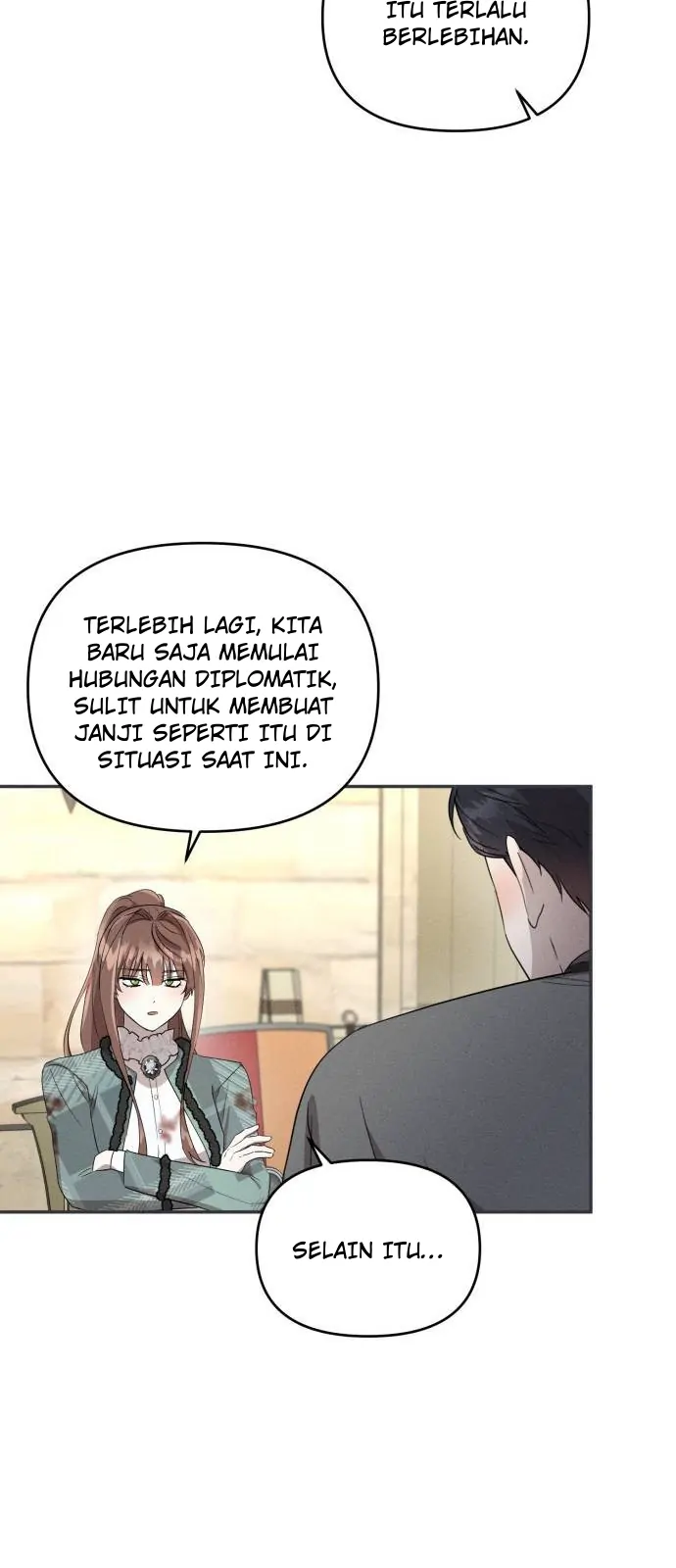 Don’t Be Too Nice Chapter 20 - Halaman 38