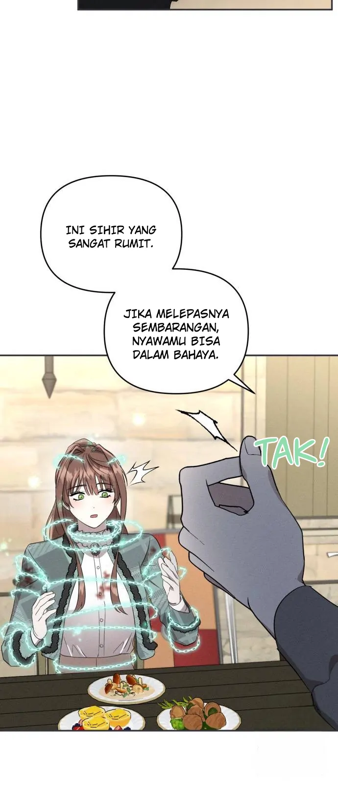 Don’t Be Too Nice Chapter 20 - Halaman 41