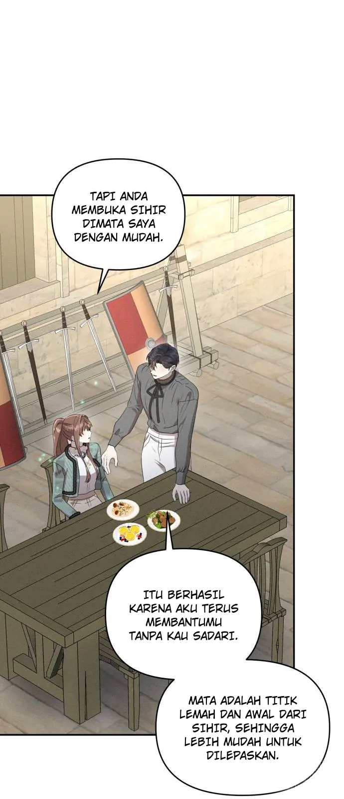 Don’t Be Too Nice Chapter 20 - Halaman 43
