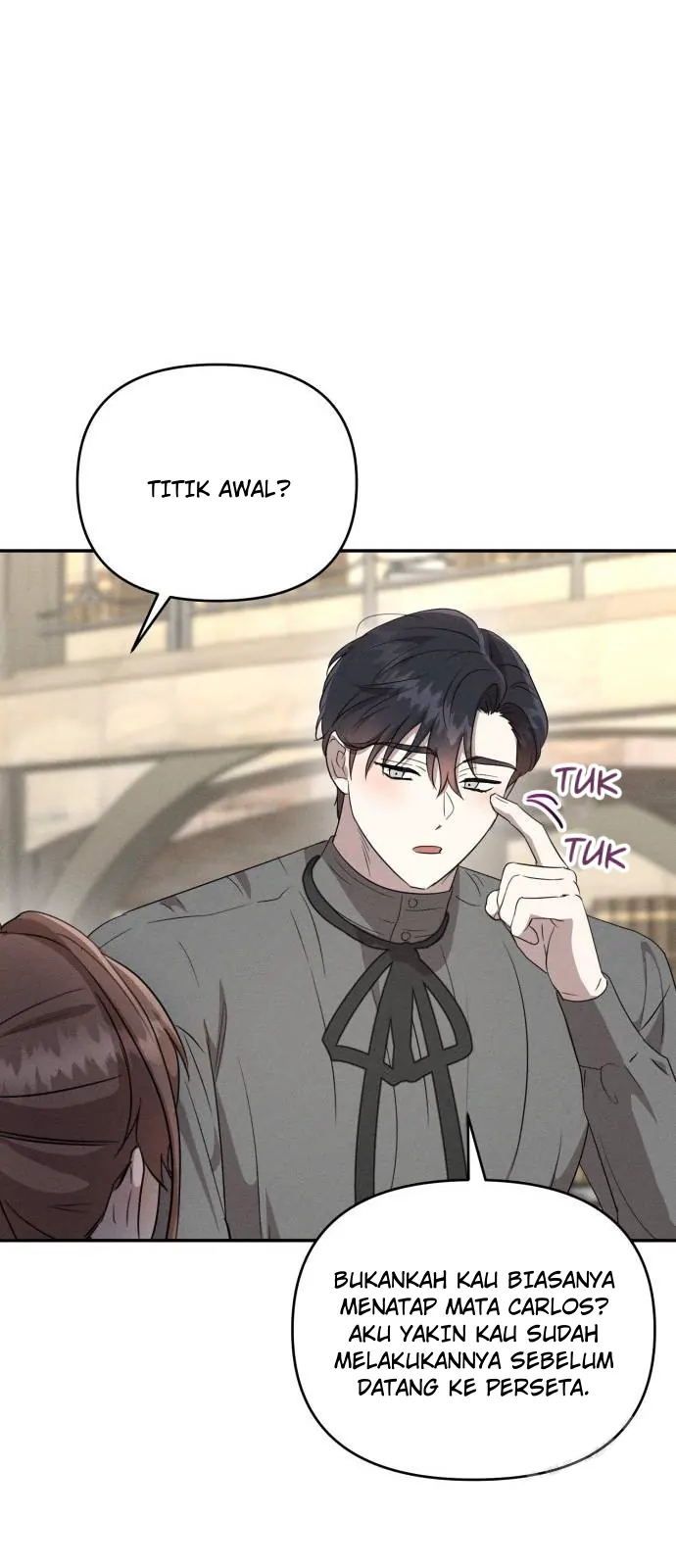 Don’t Be Too Nice Chapter 20 - Halaman 44