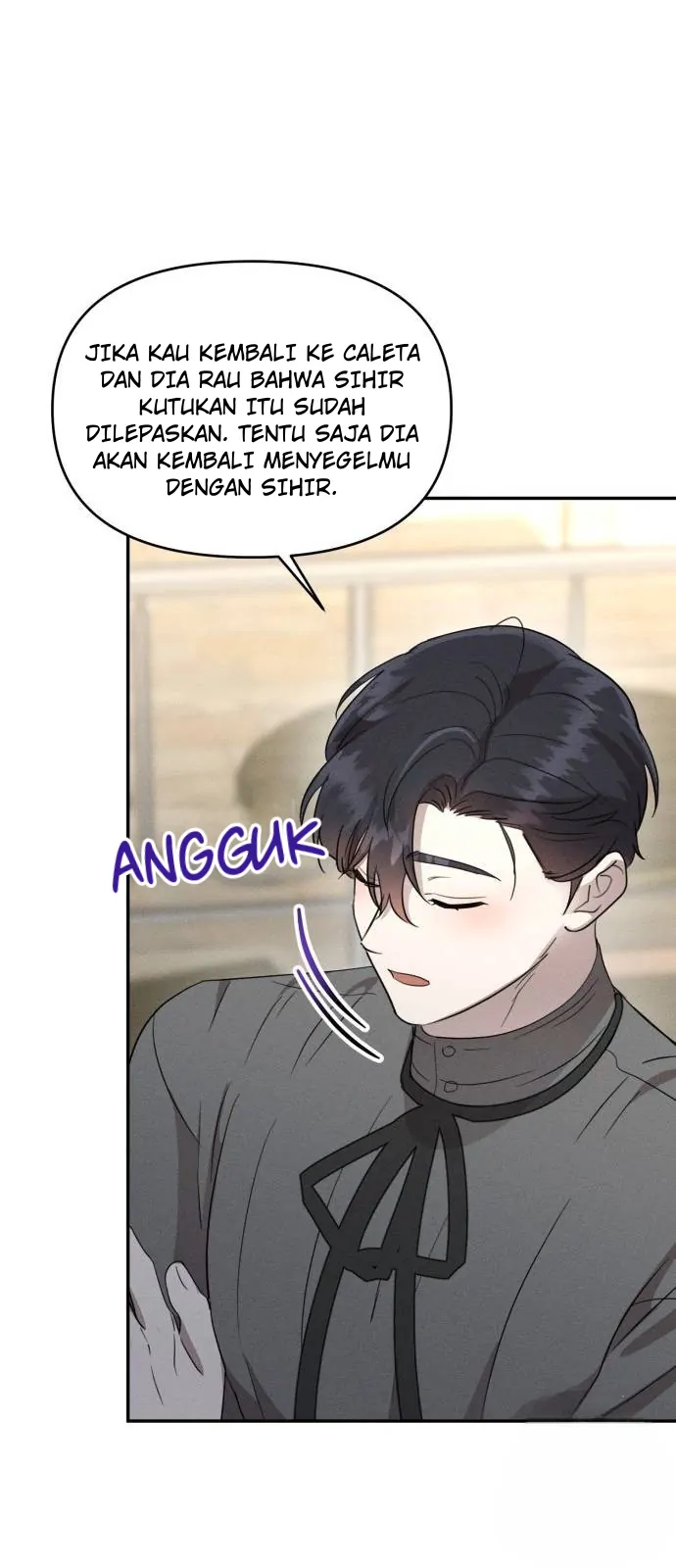 Don’t Be Too Nice Chapter 20 - Halaman 46