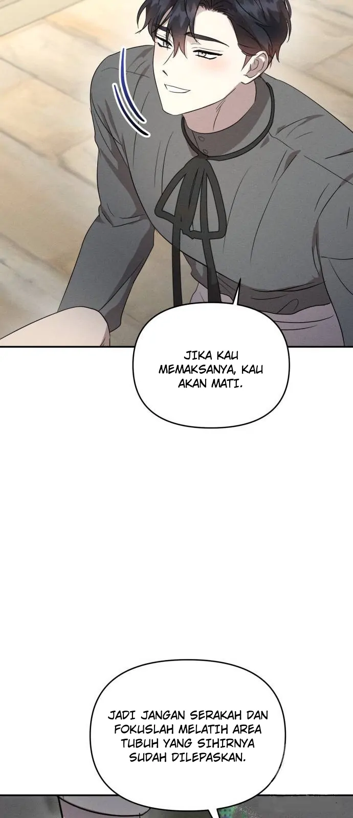 Don’t Be Too Nice Chapter 20 - Halaman 61