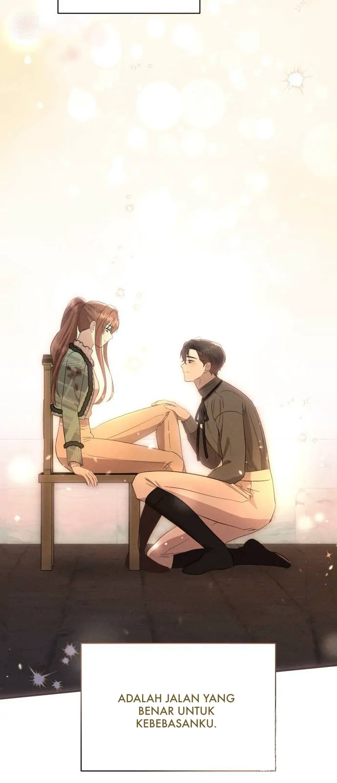 Don’t Be Too Nice Chapter 20 - Halaman 64