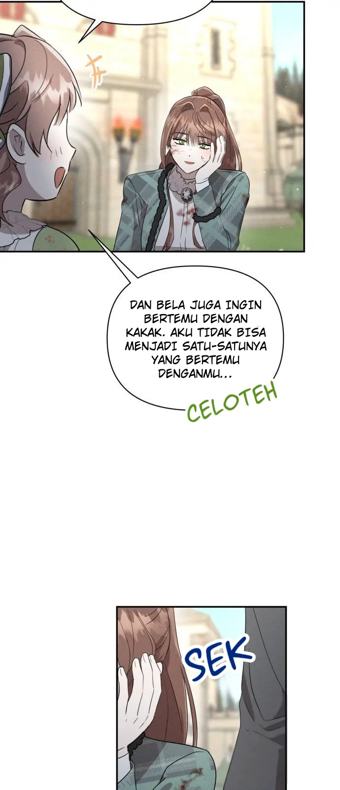 Don’t Be Too Nice Chapter 19 - Halaman 10