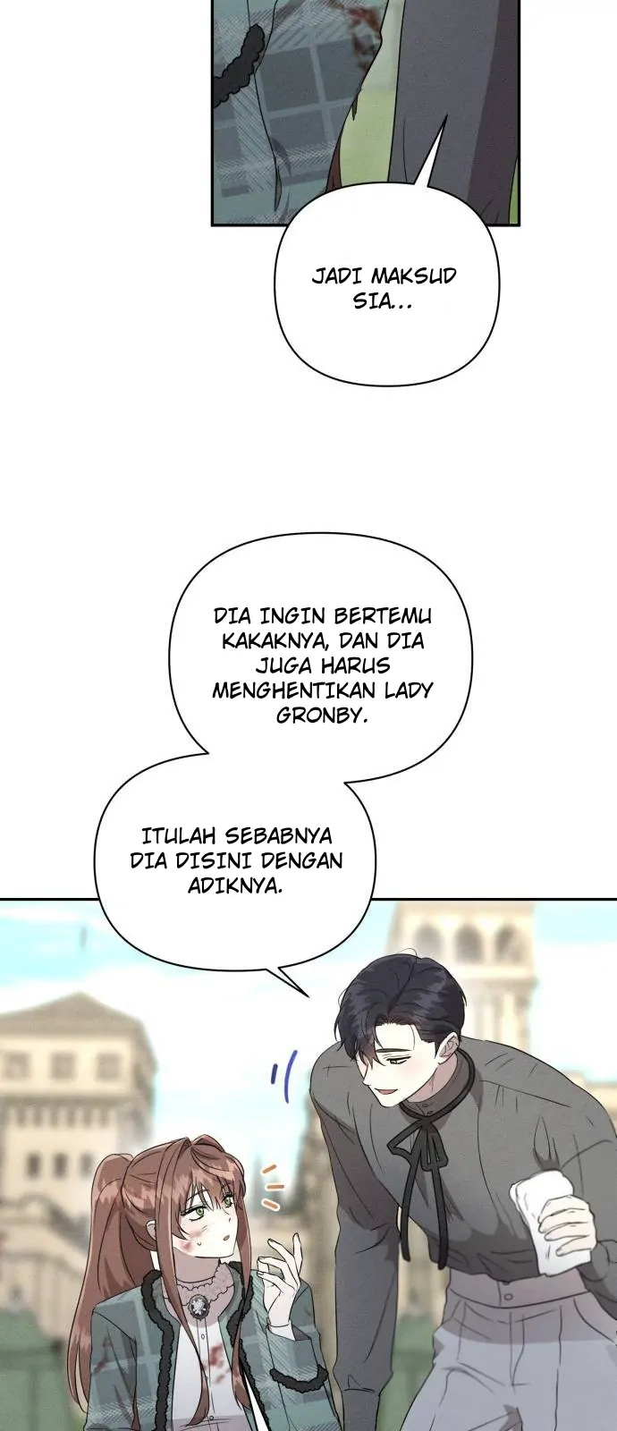 Don’t Be Too Nice Chapter 19 - Halaman 11