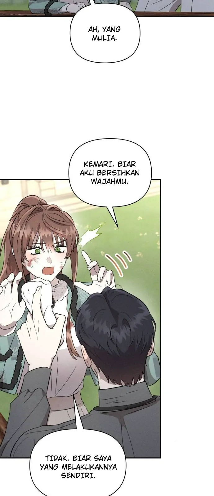 Don’t Be Too Nice Chapter 19 - Halaman 12