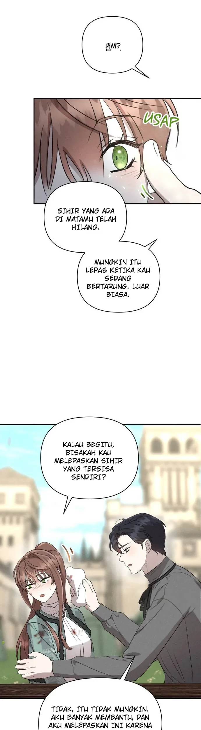 Don’t Be Too Nice Chapter 19 - Halaman 14