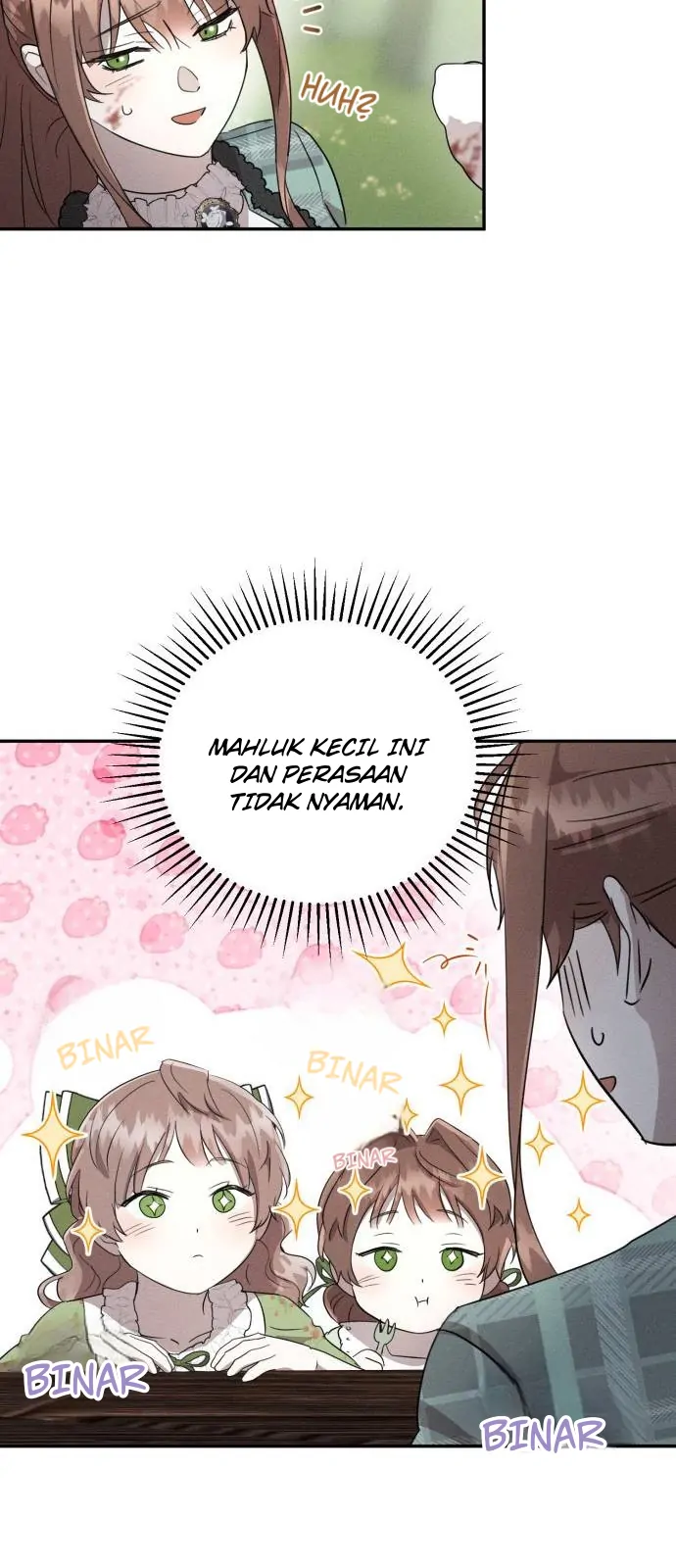 Don’t Be Too Nice Chapter 19 - Halaman 16