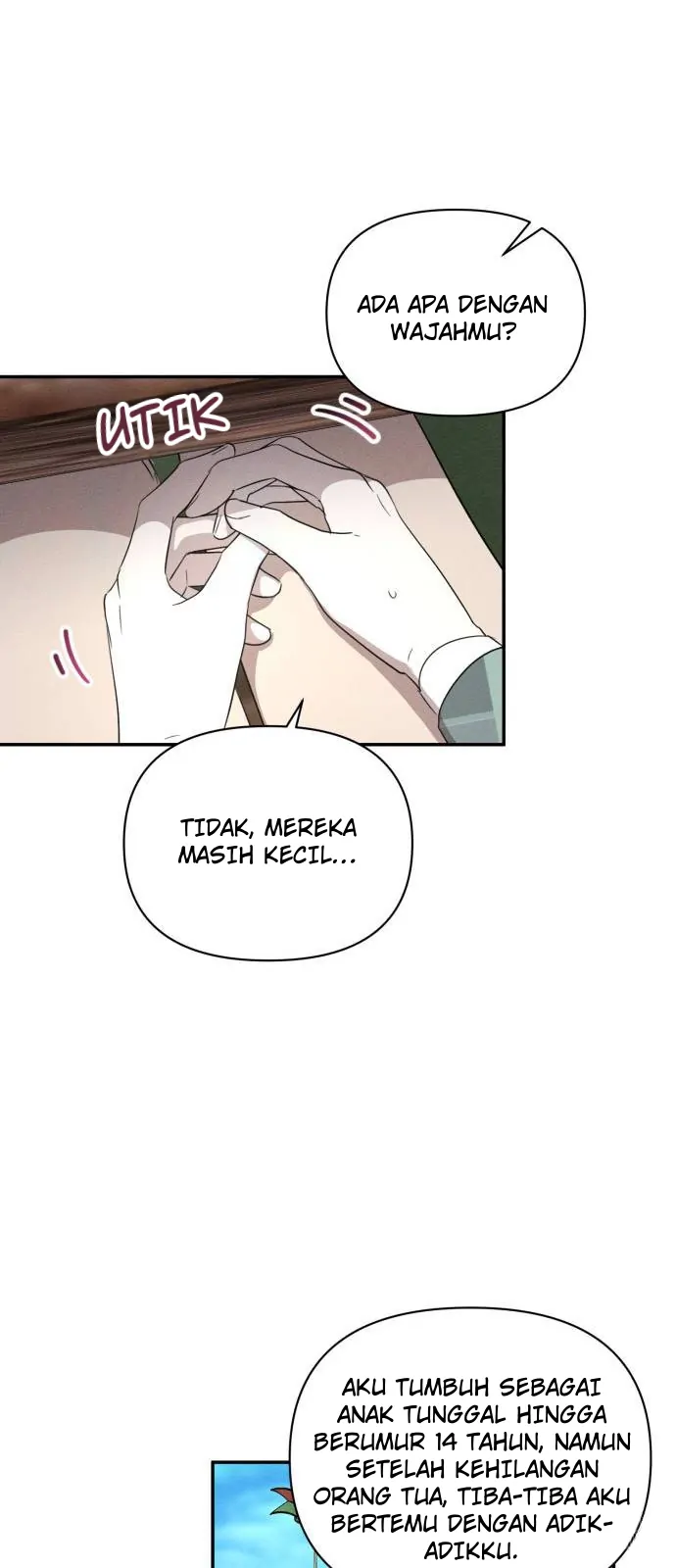 Don’t Be Too Nice Chapter 19 - Halaman 17