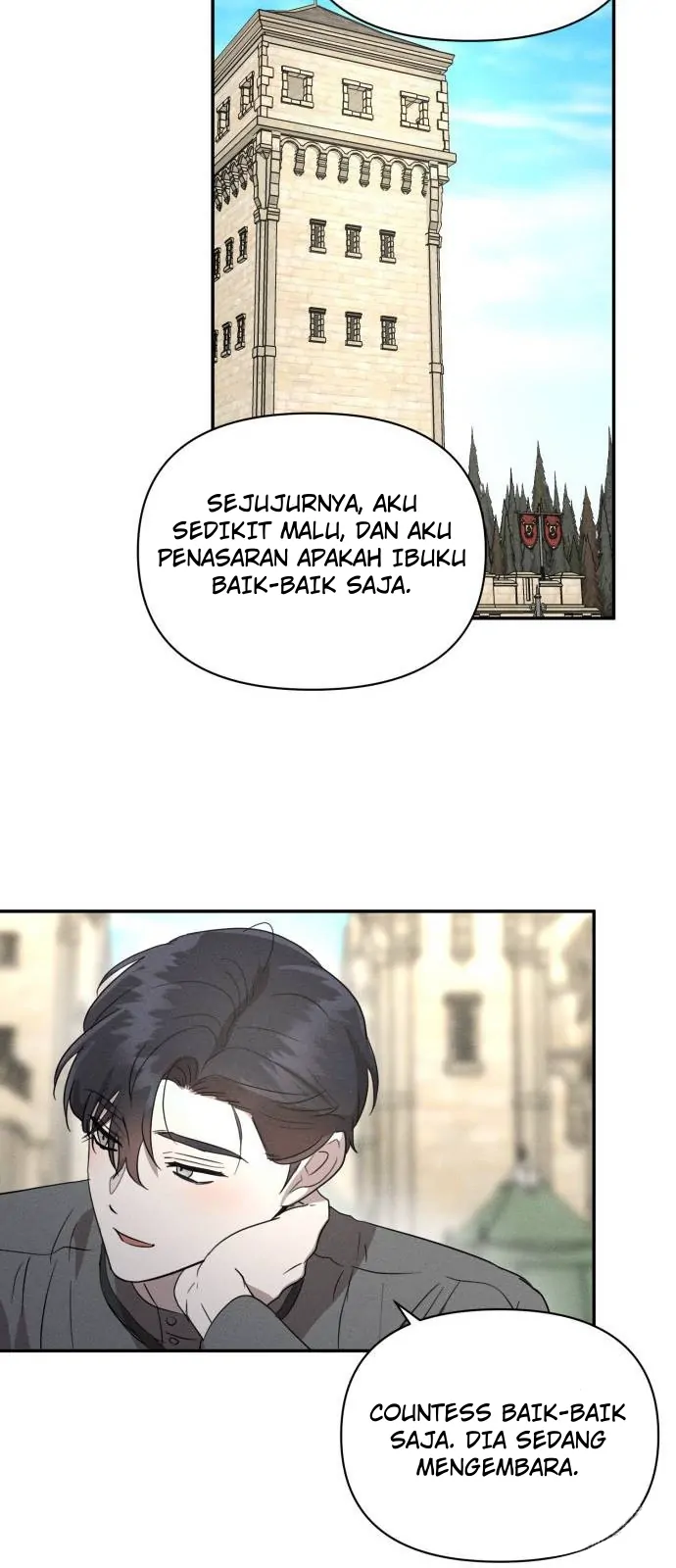 Don’t Be Too Nice Chapter 19 - Halaman 18