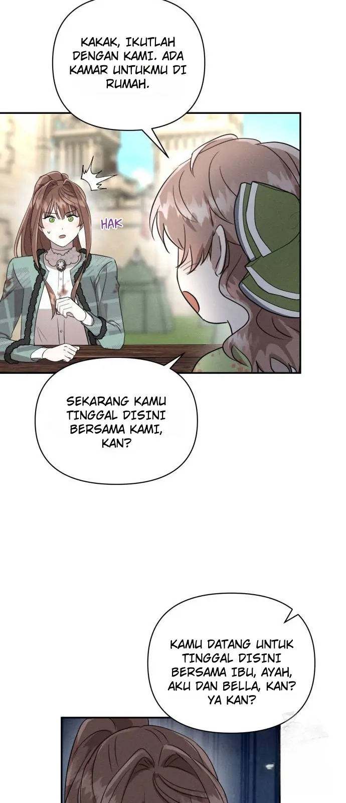 Don’t Be Too Nice Chapter 19 - Halaman 21