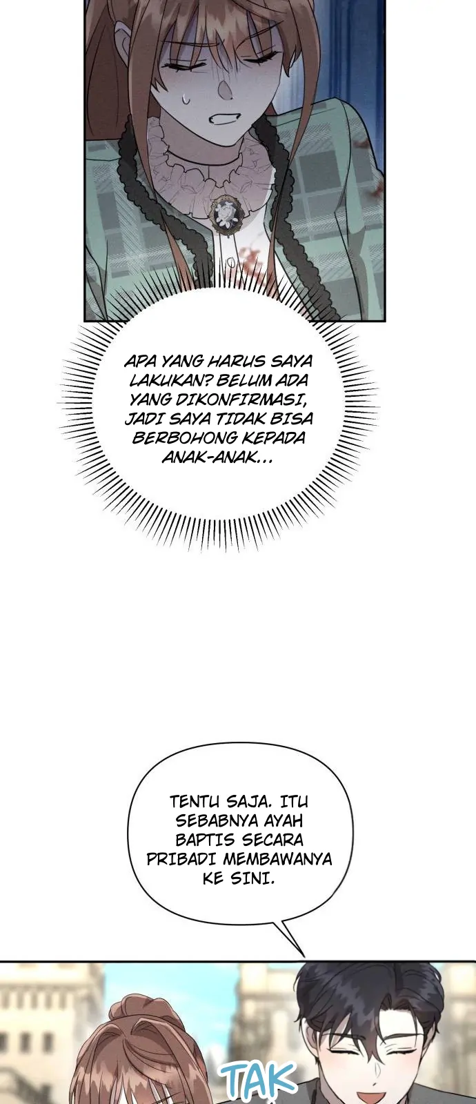 Don’t Be Too Nice Chapter 19 - Halaman 22