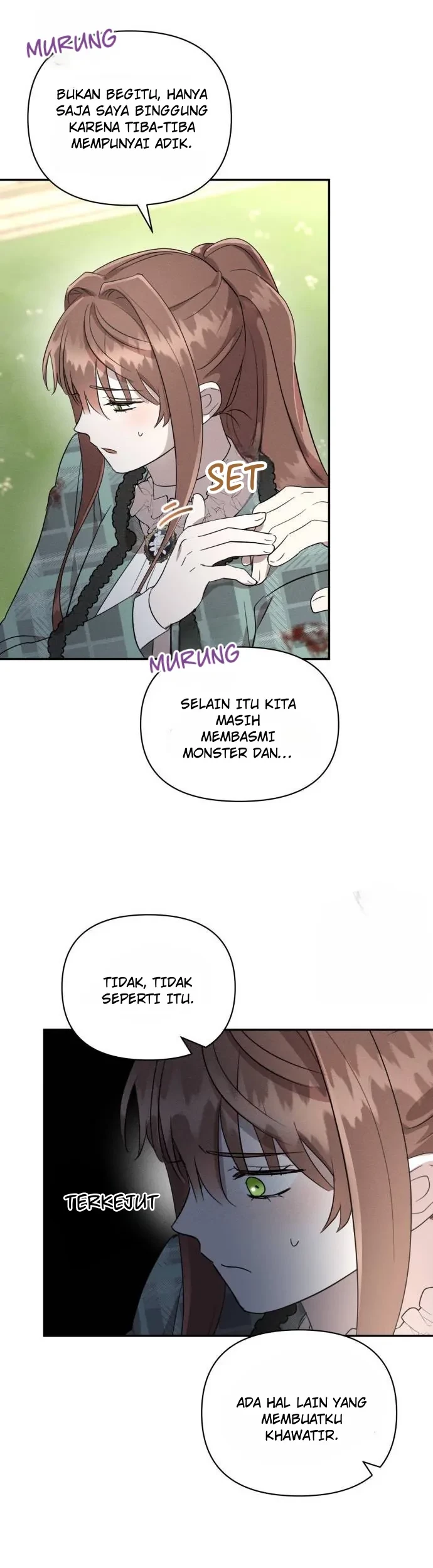 Don’t Be Too Nice Chapter 19 - Halaman 25