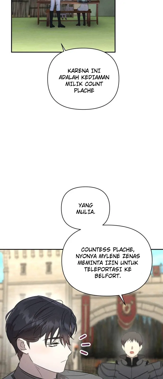 Don’t Be Too Nice Chapter 19 - Halaman 30