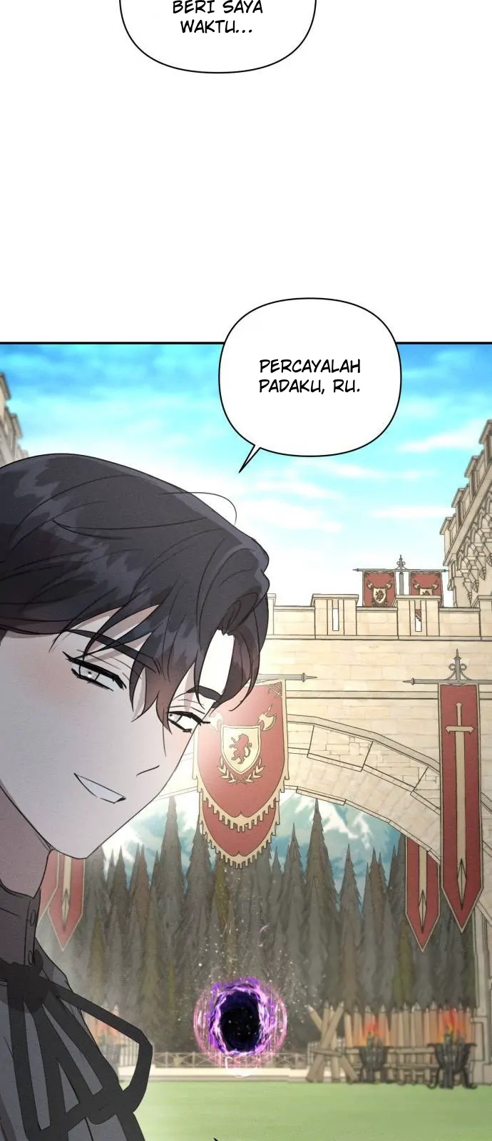 Don’t Be Too Nice Chapter 19 - Halaman 33