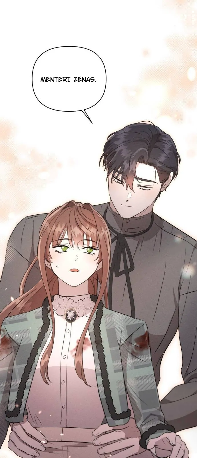 Don’t Be Too Nice Chapter 19 - Halaman 42