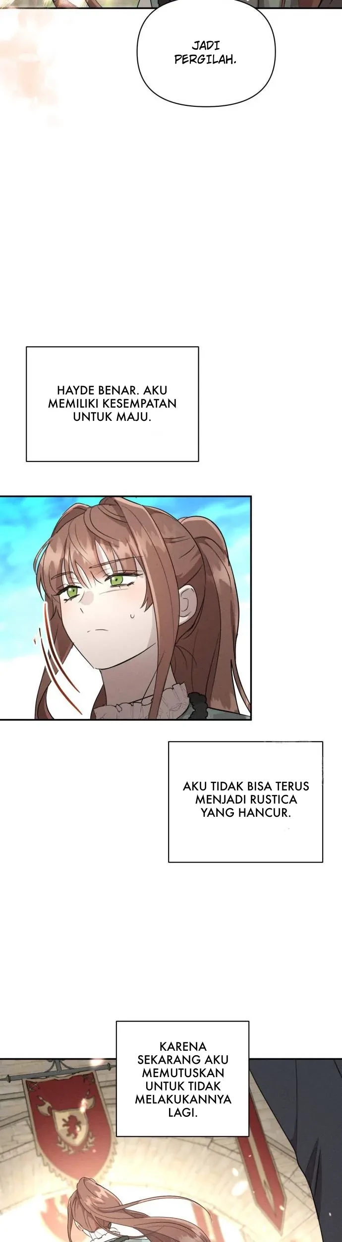 Don’t Be Too Nice Chapter 19 - Halaman 45