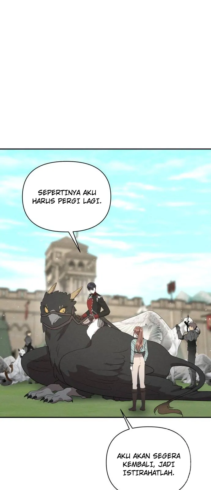 Don’t Be Too Nice Chapter 18 - Halaman 16