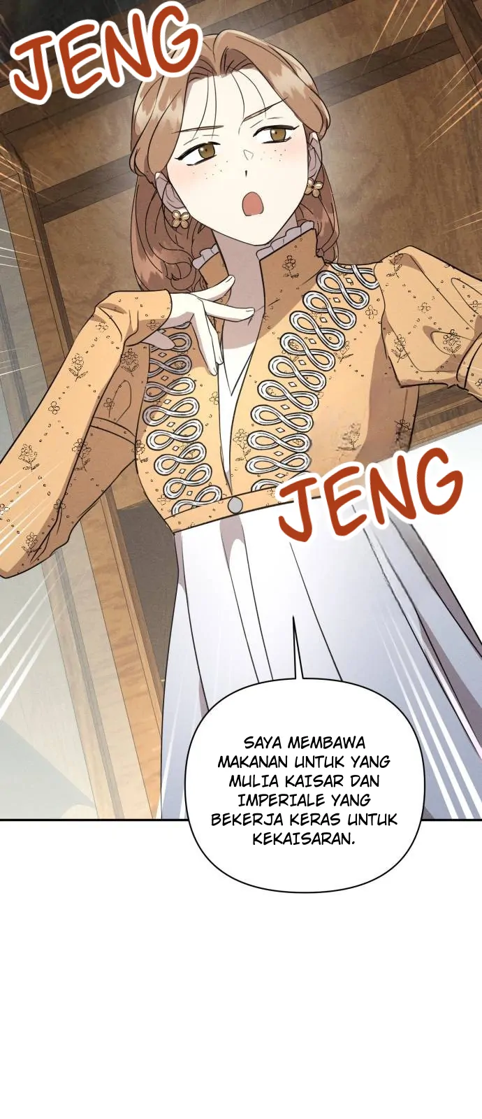 Don’t Be Too Nice Chapter 18 - Halaman 21