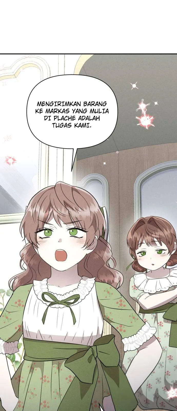 Don’t Be Too Nice Chapter 18 - Halaman 25