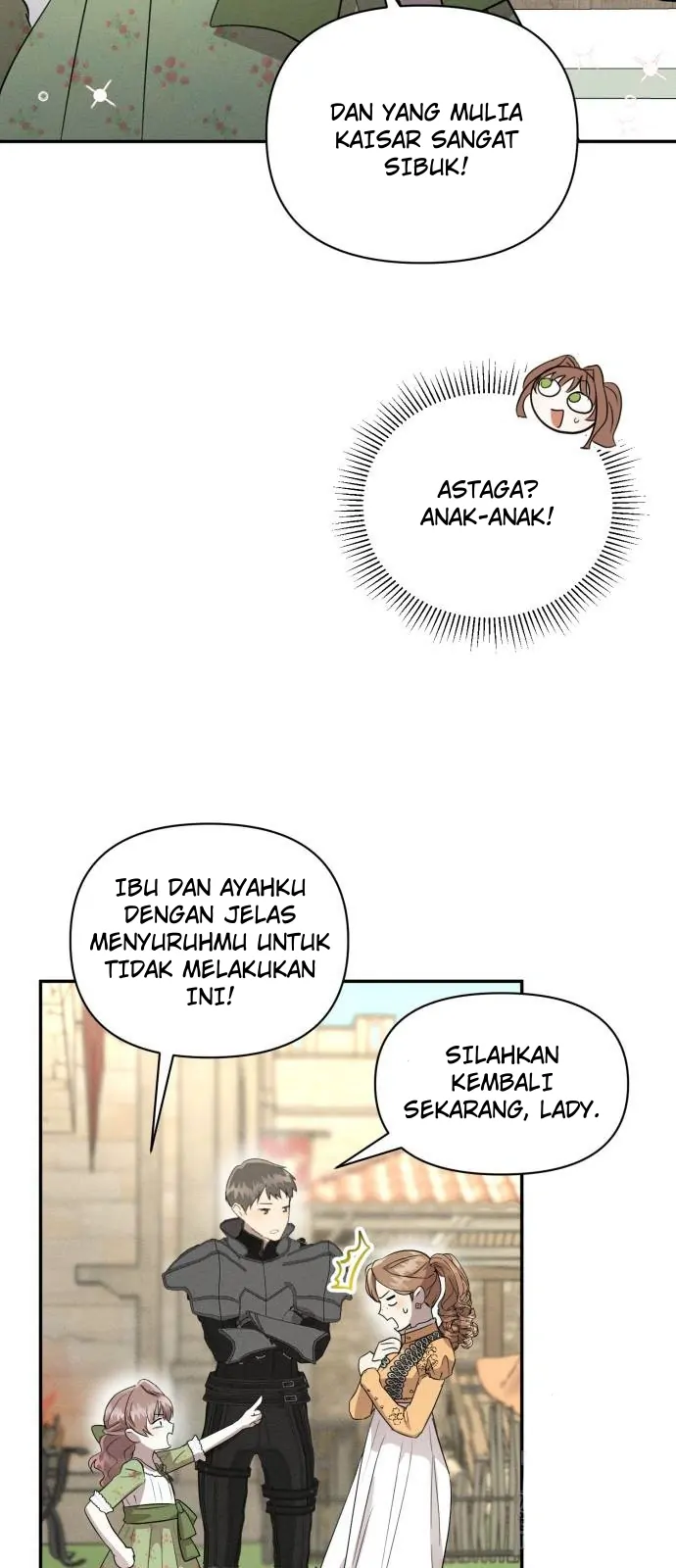 Don’t Be Too Nice Chapter 18 - Halaman 26