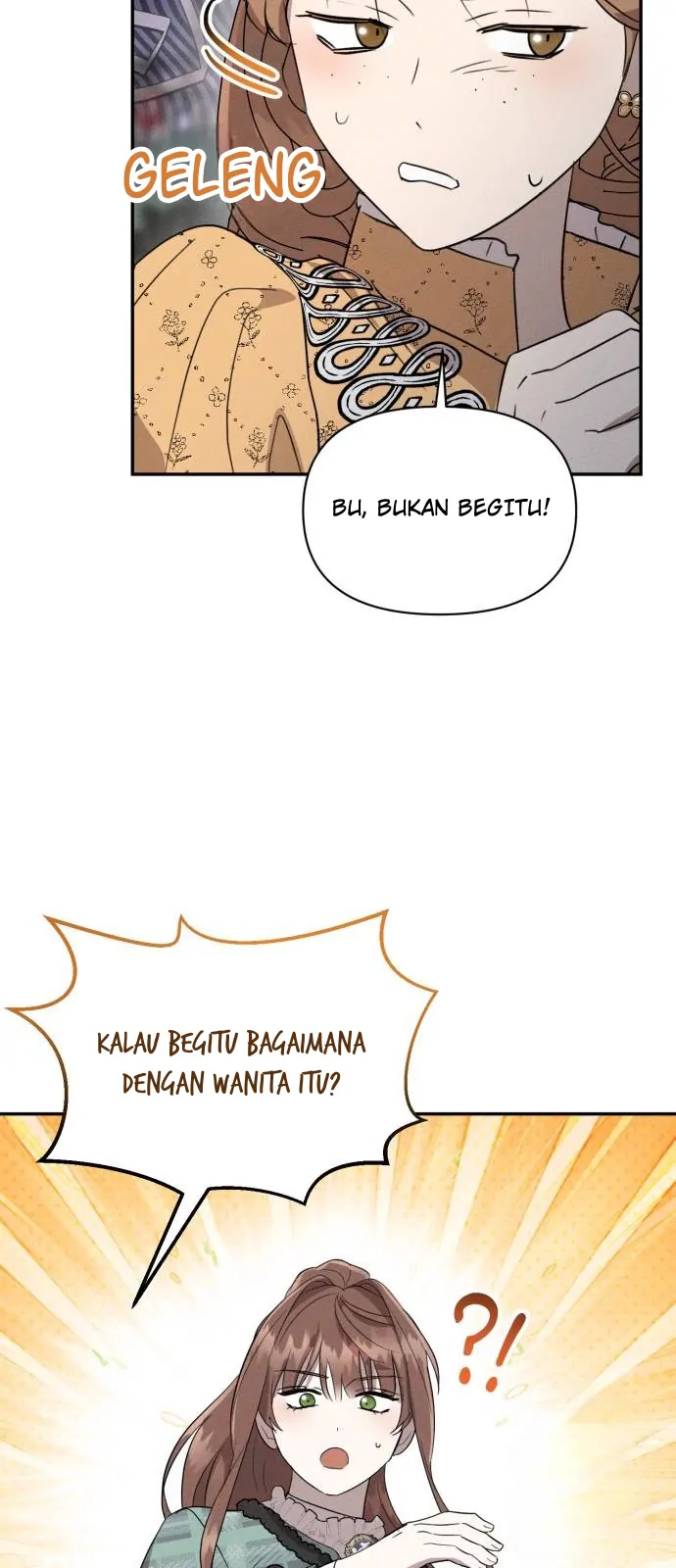 Don’t Be Too Nice Chapter 18 - Halaman 28