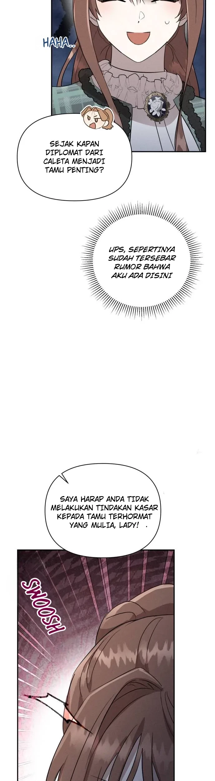 Don’t Be Too Nice Chapter 18 - Halaman 30