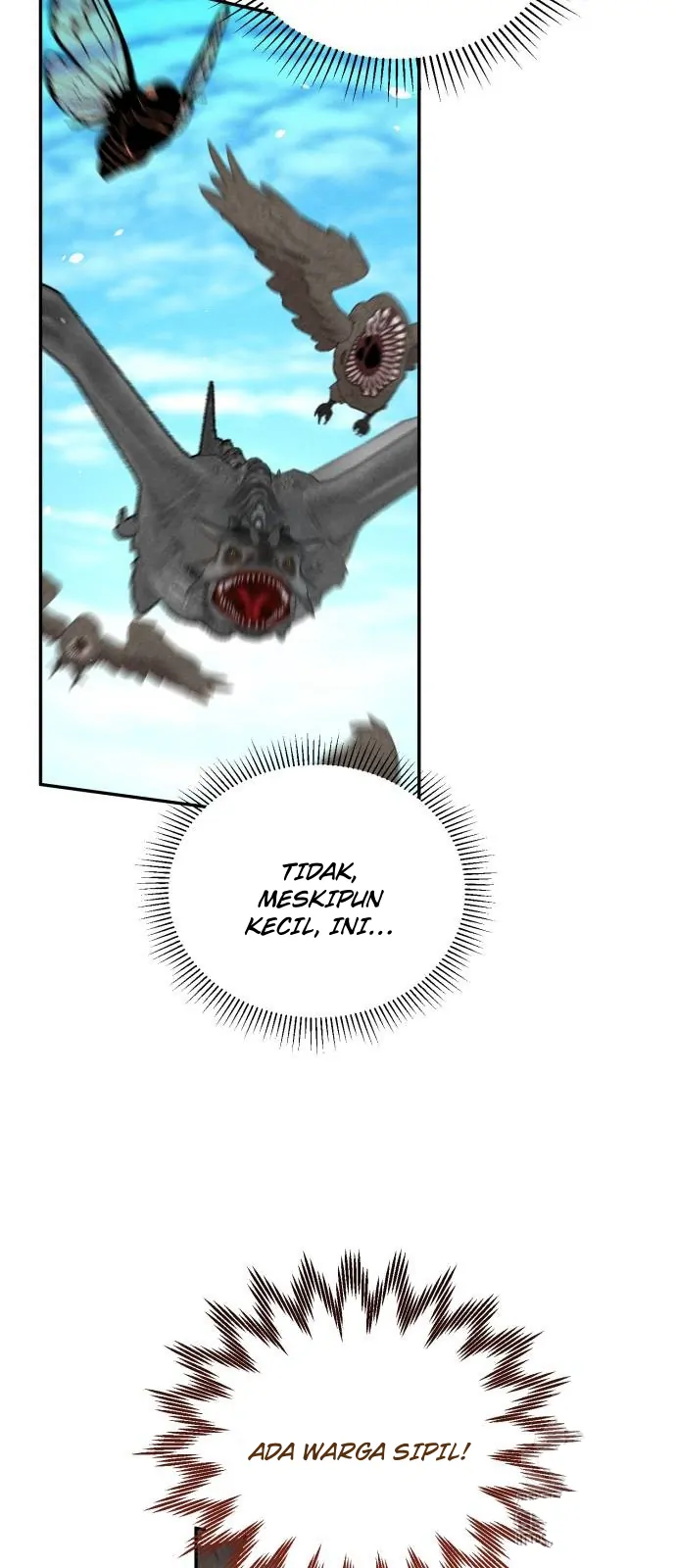 Don’t Be Too Nice Chapter 18 - Halaman 32