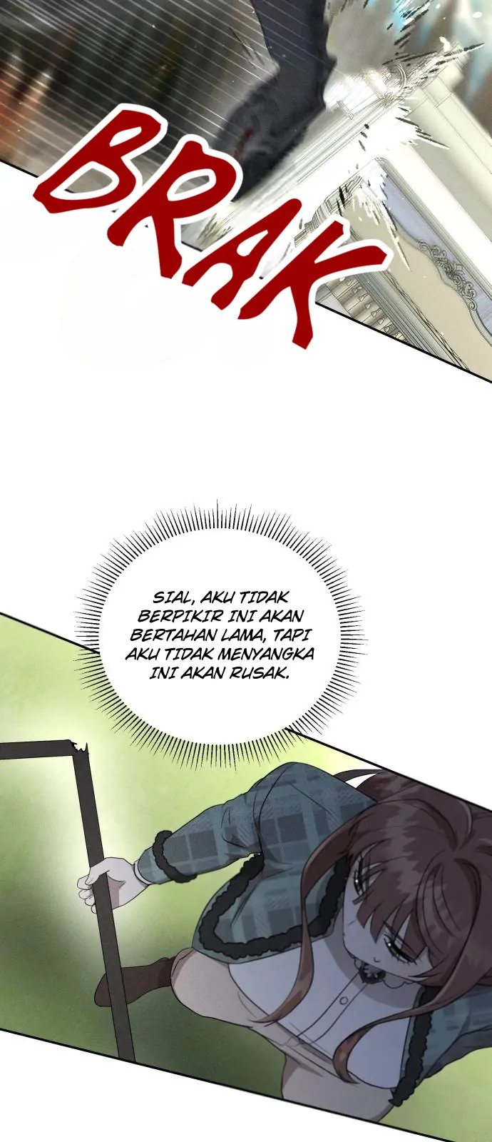 Don’t Be Too Nice Chapter 18 - Halaman 40