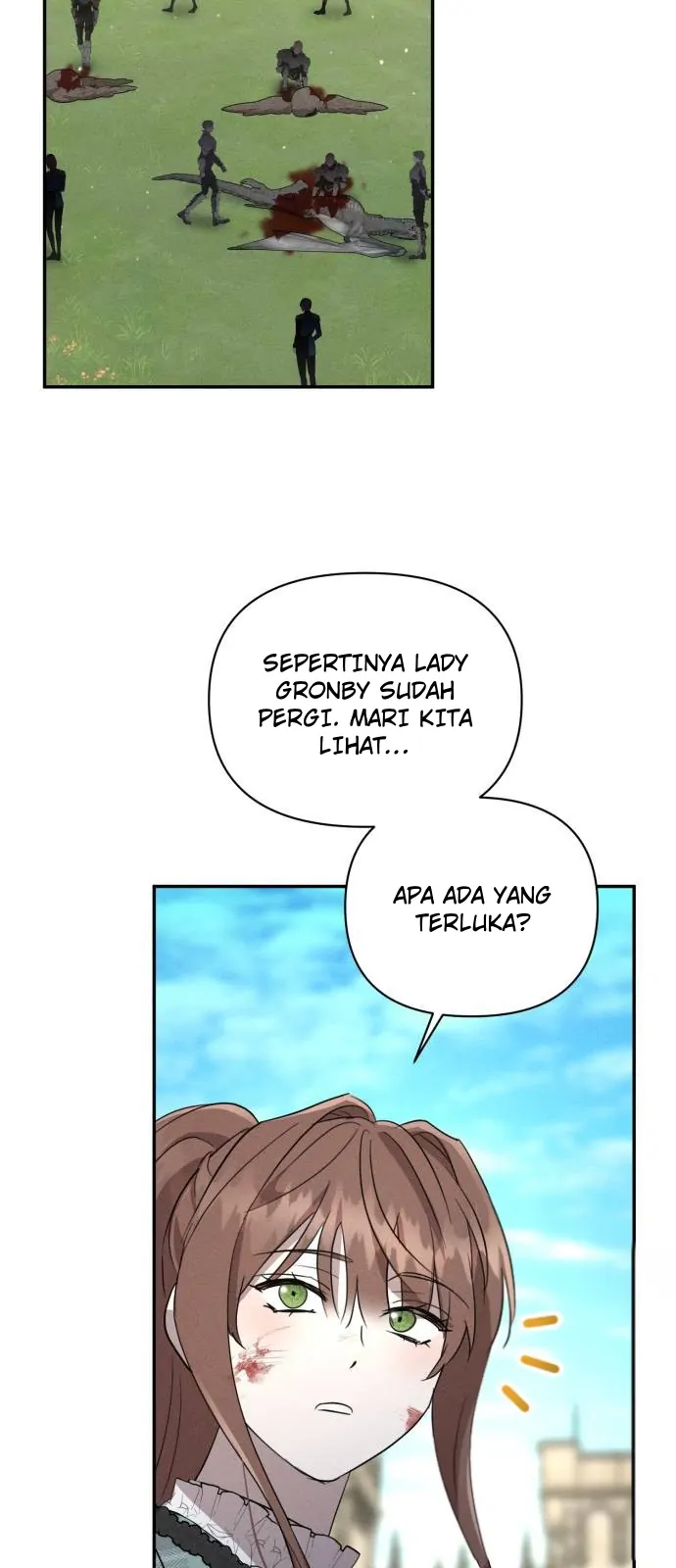 Don’t Be Too Nice Chapter 18 - Halaman 51