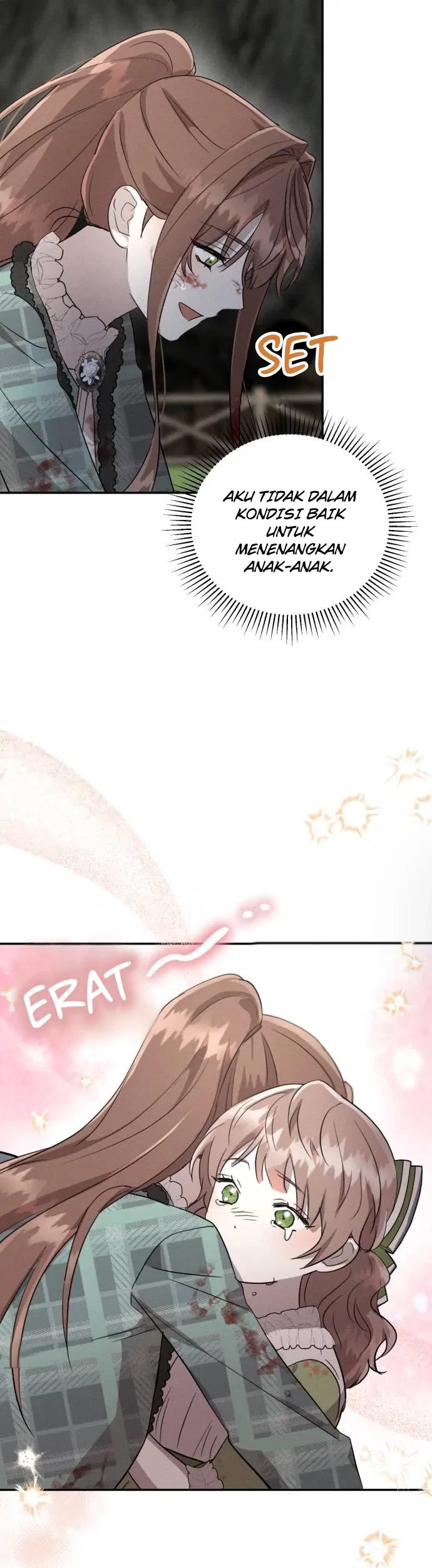 Don’t Be Too Nice Chapter 18 - Halaman 57