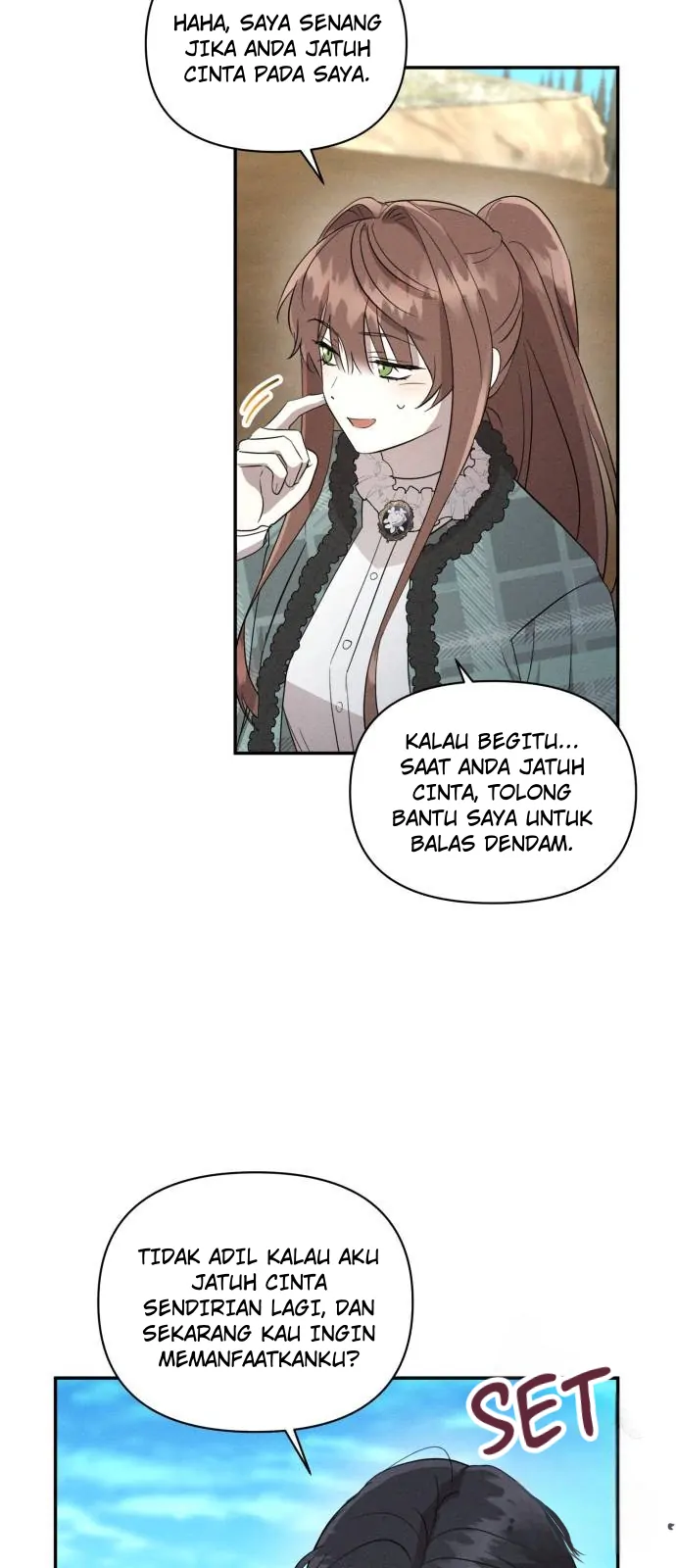 Don’t Be Too Nice Chapter 18 - Halaman 6