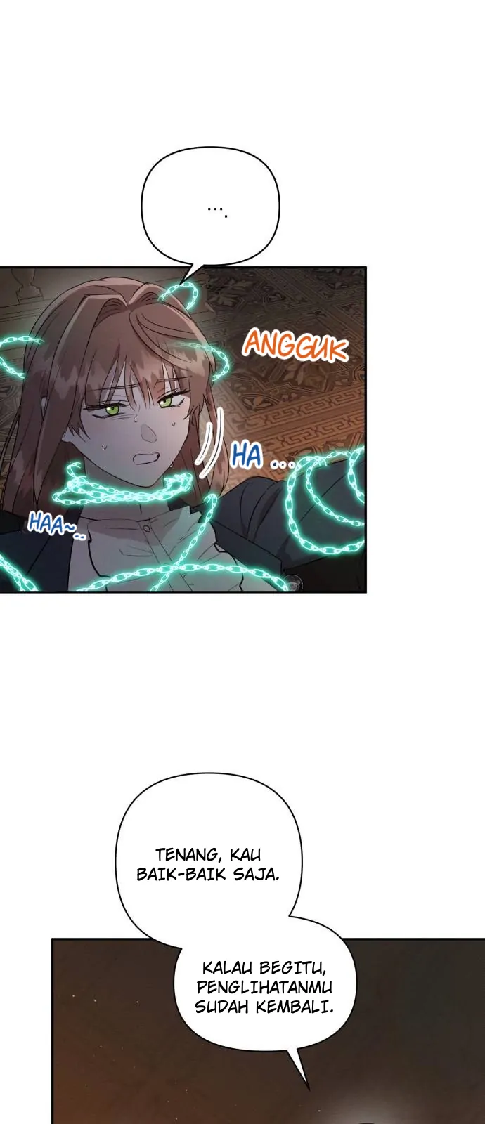 Don’t Be Too Nice Chapter 17 - Halaman 12
