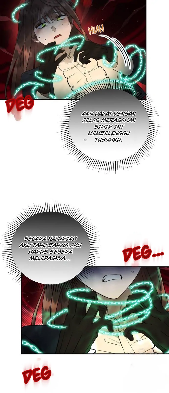 Don’t Be Too Nice Chapter 17 - Halaman 14