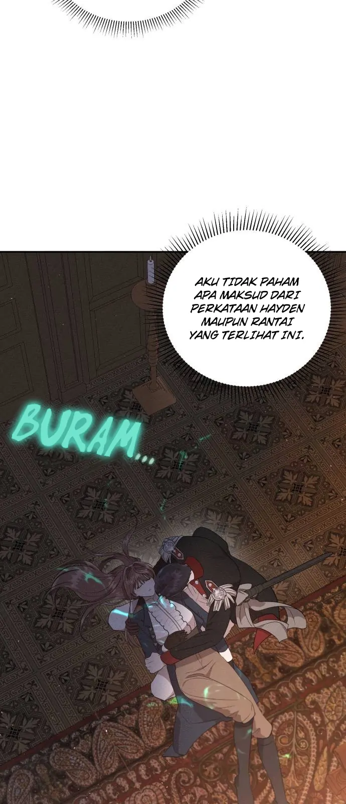 Don’t Be Too Nice Chapter 17 - Halaman 17