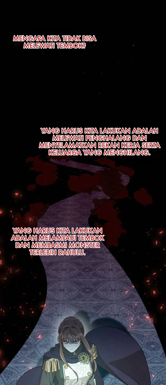Don’t Be Too Nice Chapter 17 - Halaman 23
