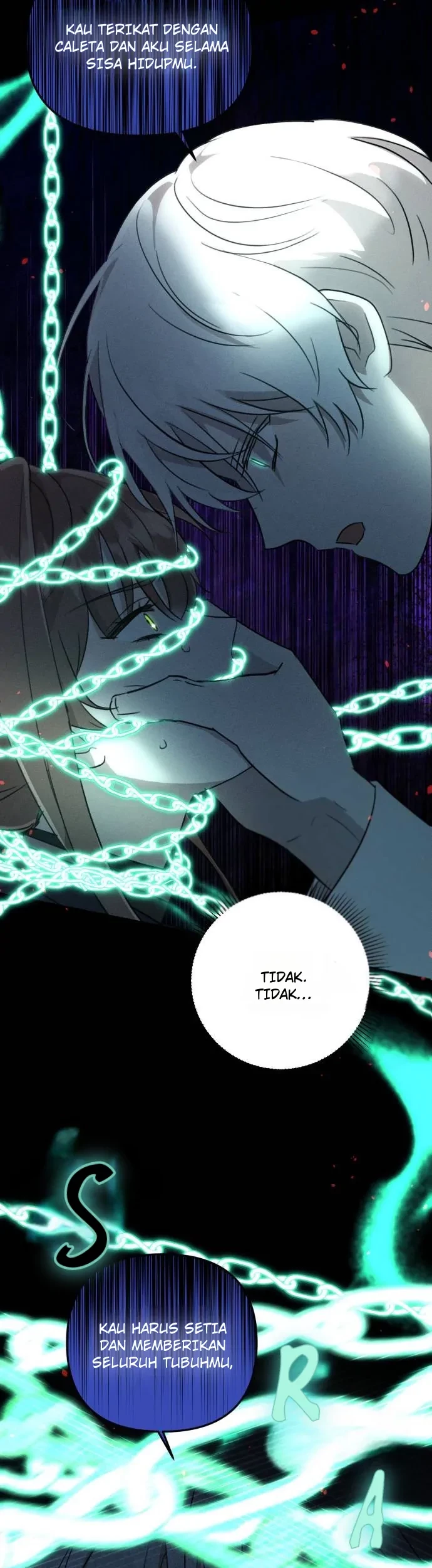 Don’t Be Too Nice Chapter 17 - Halaman 35