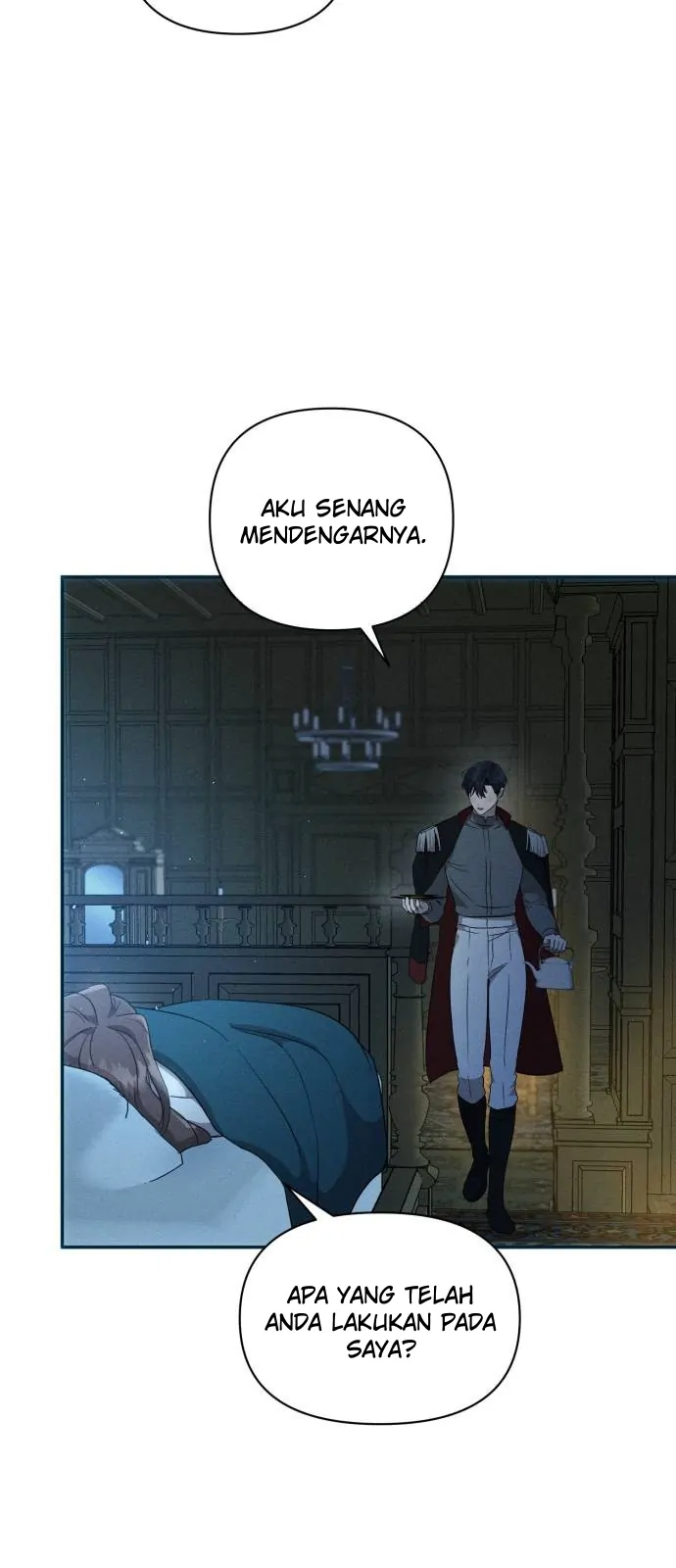 Don’t Be Too Nice Chapter 17 - Halaman 43