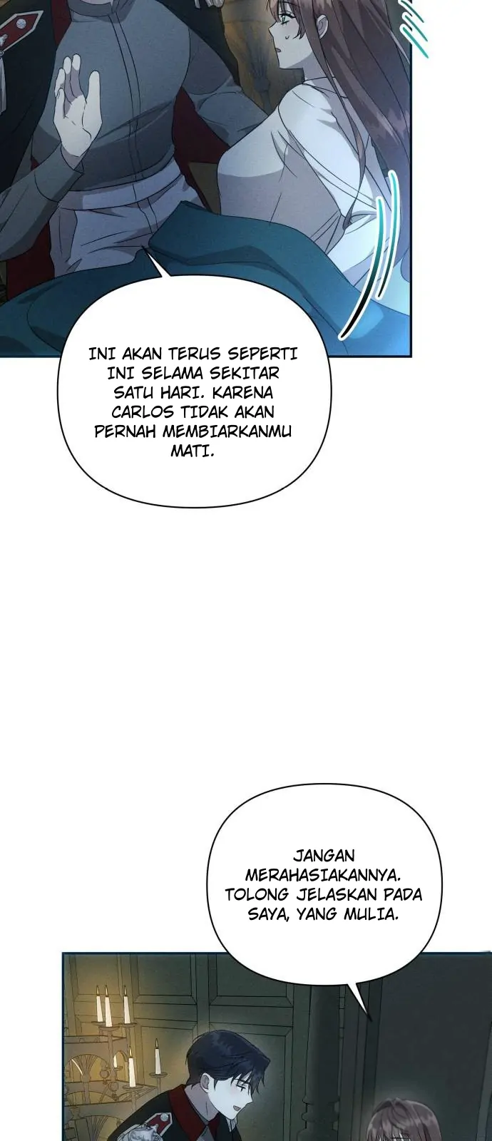 Don’t Be Too Nice Chapter 17 - Halaman 45