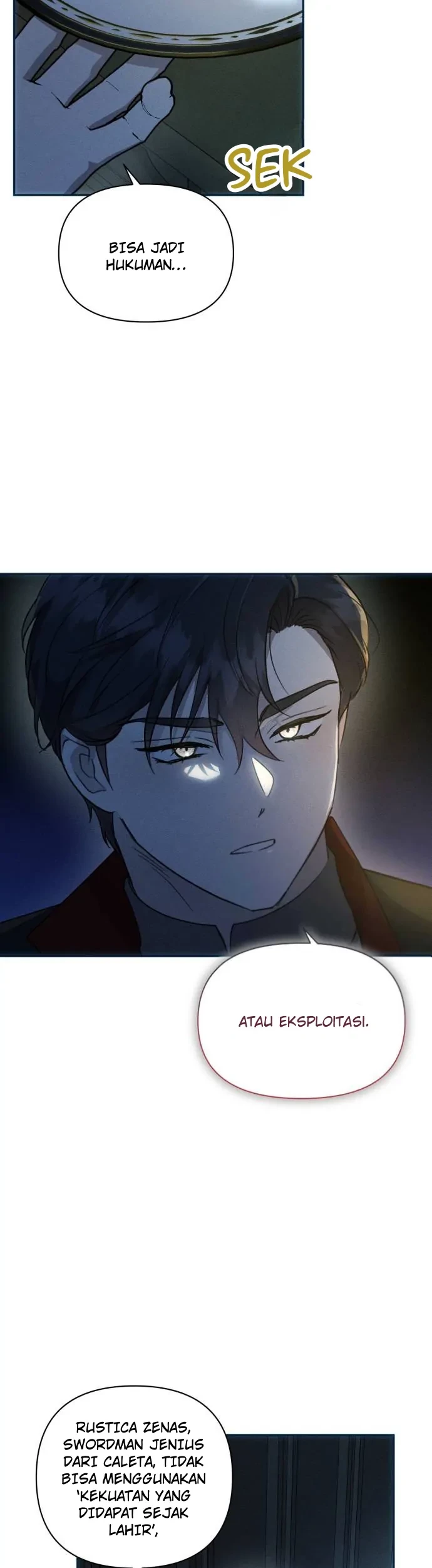 Don’t Be Too Nice Chapter 17 - Halaman 50