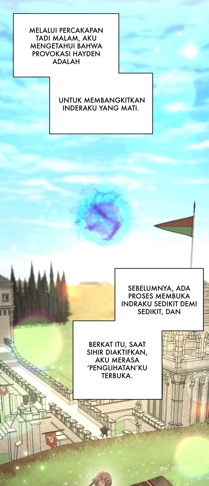 Don’t Be Too Nice Chapter 17 - Halaman 55