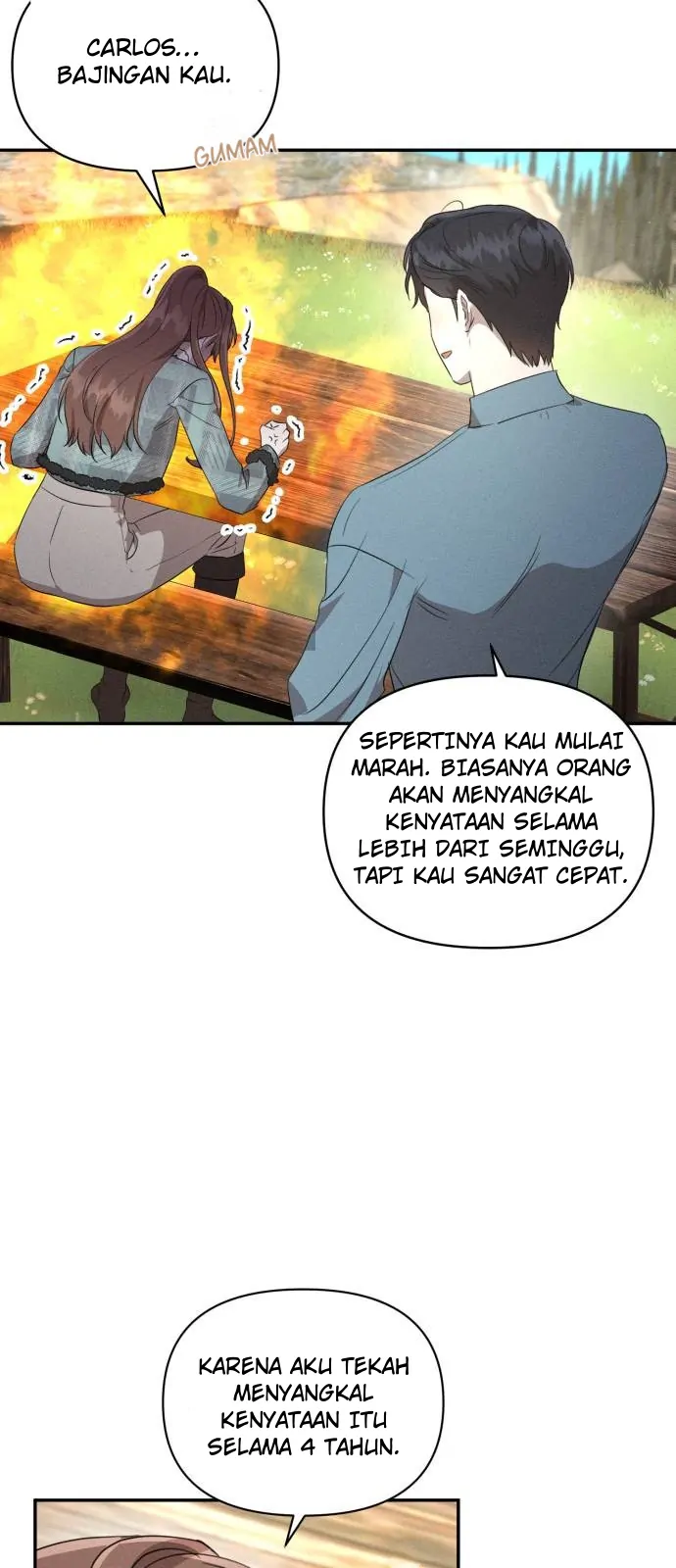 Don’t Be Too Nice Chapter 17 - Halaman 60